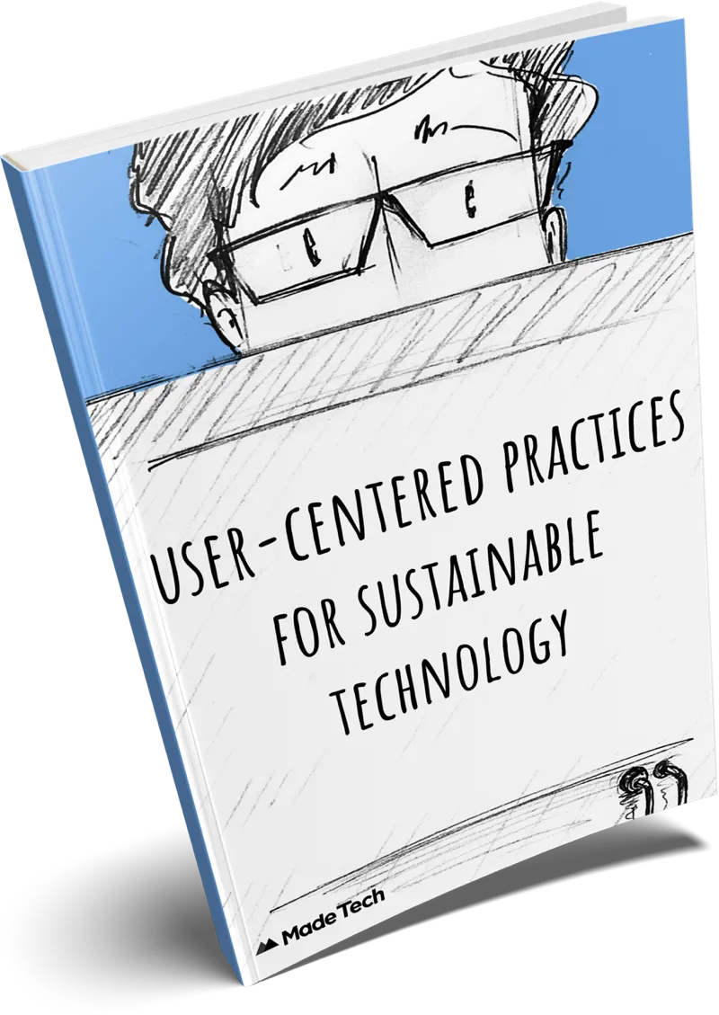 Cover for User-centred Practices for Sustainable Technology